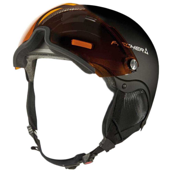 FISCHER Helmet - Visor helmet