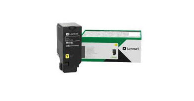 Lexmark 71C0H20 - 10500 pages - Cyan - 1 pc(s)