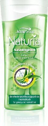 Joanna Naturia Szampon do włosów Ogórek i Aloes 200 ml