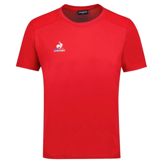 LE COQ SPORTIF 2320136 Tennis N°4 short sleeve T-shirt