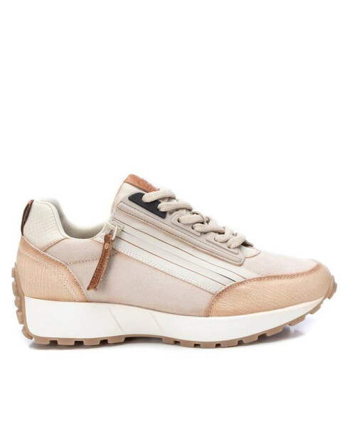 Women's Casual Leather Sneakers Carmela Collection By XTI