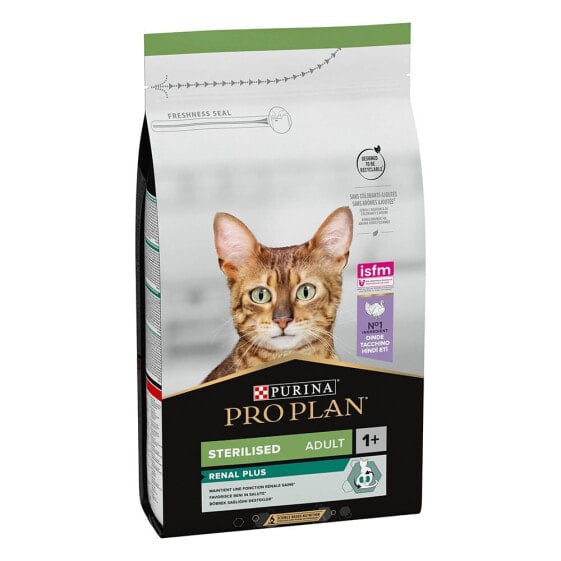 PURINA Pro Plan Adult Sterilized Turkey 1.5kg Cat Food