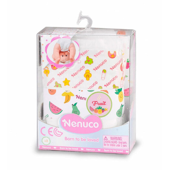 FAMOSA Diapers Nenuco