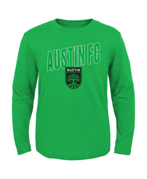 Футболка OuterStuff Austin FC Showtime