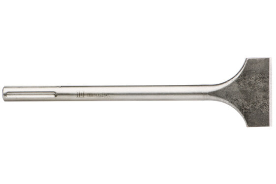 Metabo 623356000 - Rotary hammer - Flat chisel drill bit - 30 cm - Universal - 8 cm - Hardened steel