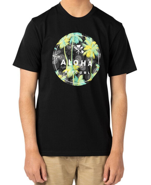 Men's Aloha Prem Short Sleeve T-shirt