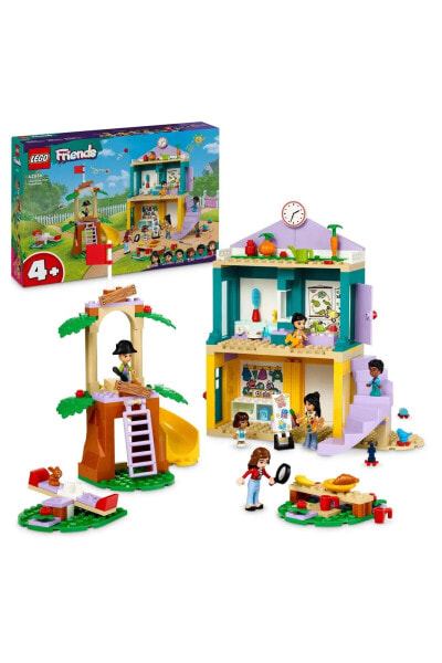Конструктор пластиковый Lego Friends Heartlake City Anaokulu 42636 - 4 Yaş ve Üzeri Yapım Seti (239 Parça)