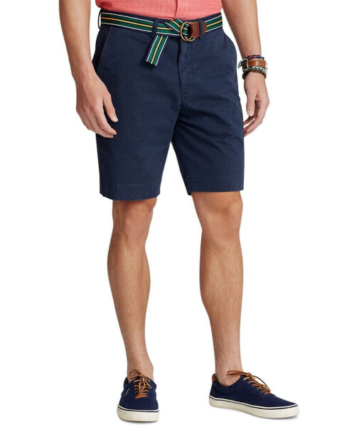 Полотенца Polo Ralph Lauren мужские классические стрейчевые шорты 9"