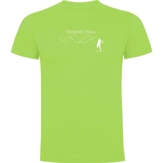 KRUSKIS Tennis DNA short sleeve T-shirt