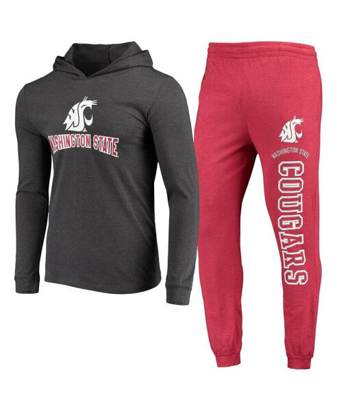 Пижама Concepts Sport Washington State Cougars