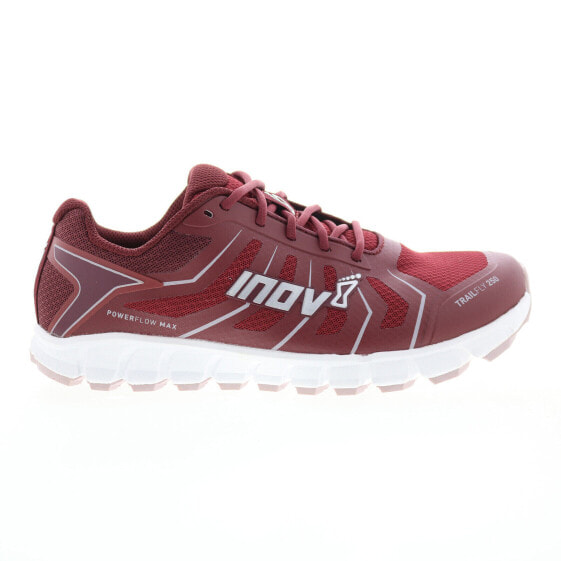 Inov-8 TrailFly 250 001076-DRLI Womens Burgundy Athletic Hiking Shoes 9