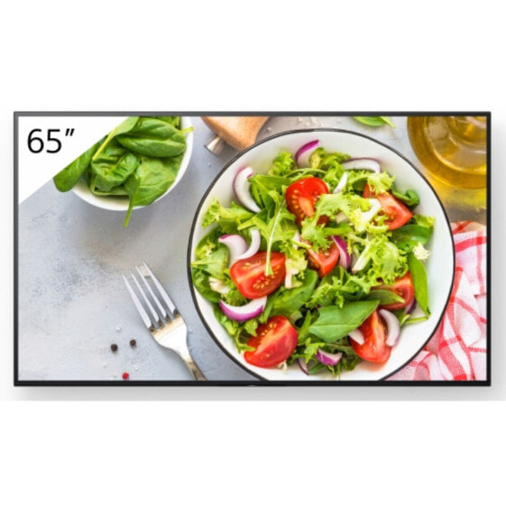 Монитор Videowall Sony FW-65BZ35L 65" 4K Ultra HD 60 Hz