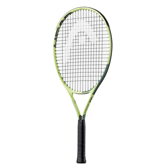 Ракетка теннисная для детей HEAD RACKET Extreme 25 Junior Light Green / Grey