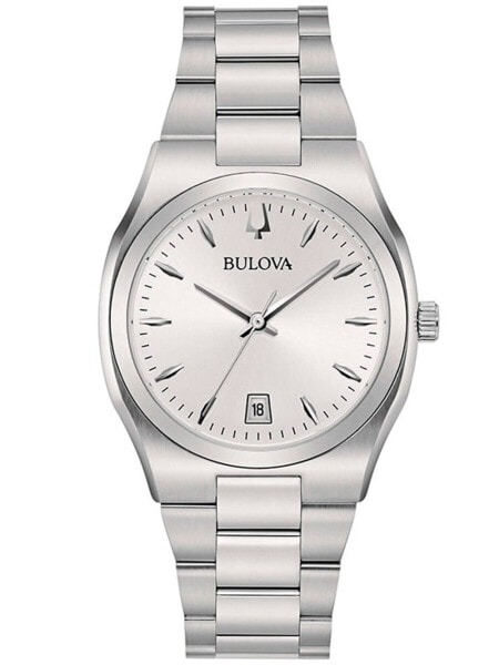 Часы Bulova Surveyor Ladies Watch 34mm