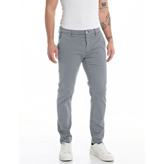 REPLAY M9627L.000.8366197 chino pants