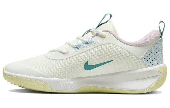 Кеды Nike Omni Multi-Court ГС Белые Детские