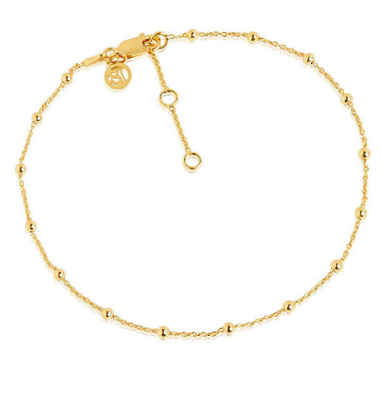Elegant gold-plated leg chain Anker Chains SJ-A12033-SG