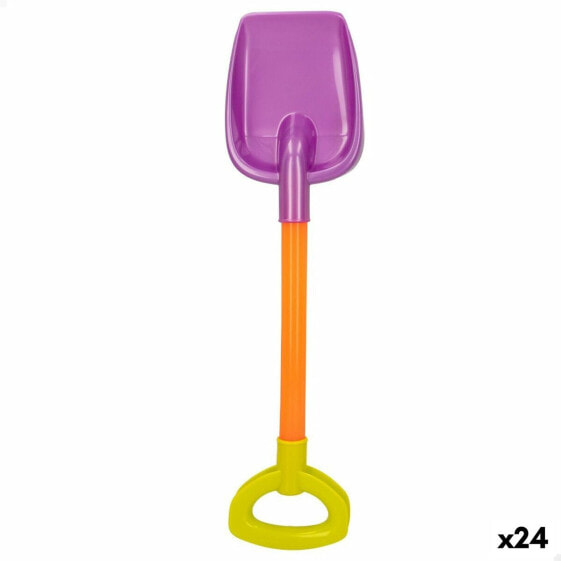 Игрушечный совок Colorbaby пластиковый 52 см, полипропилен (24 штуки)