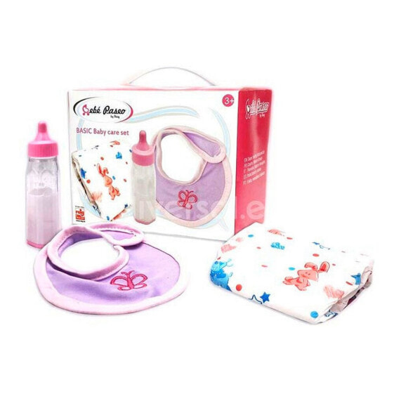 REIG MUSICALES Set Care Doll Care