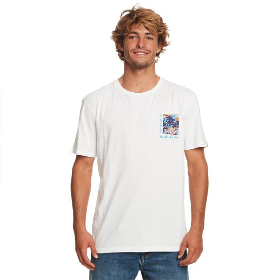 QUIKSILVER Poster Tee Ss short sleeve T-shirt