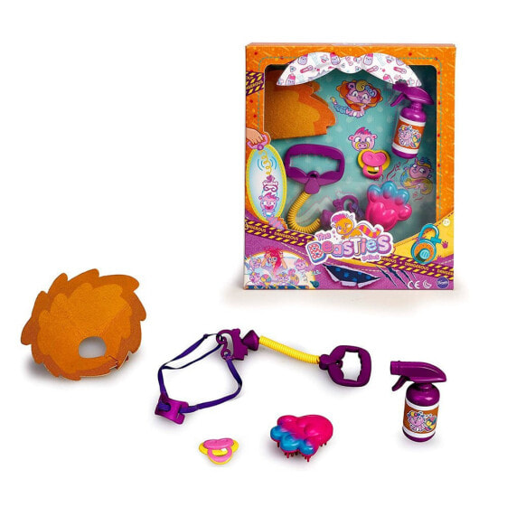 Кукла с набором Beasties Kit Toy FAMOSA