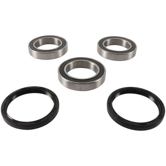 PIVOT WORKS Suz. Ltz 400 09-14 Wheel Bearing Kit