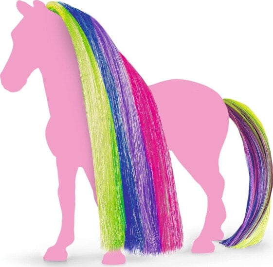 Schleich Schleich SB Hair Beauty Horses Rainb