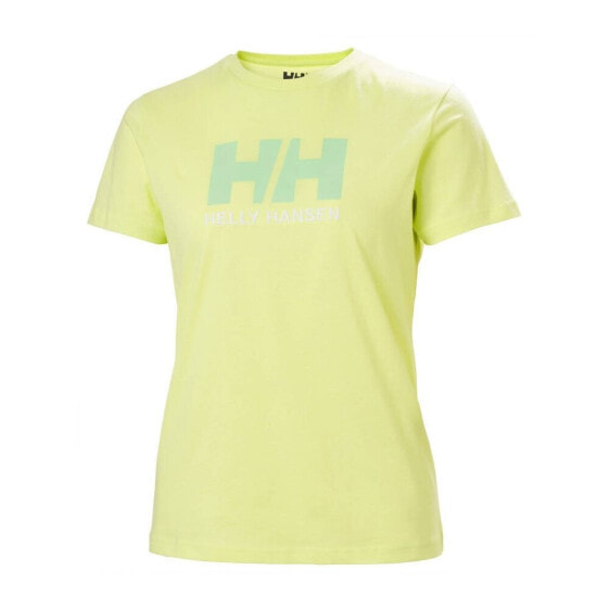 Helly Hansen W Logo Tshirt