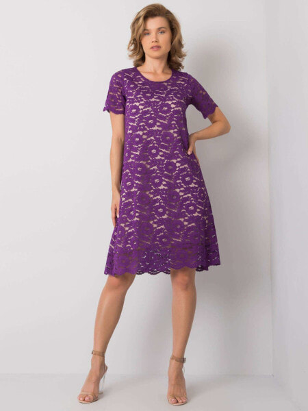 Платье LAKERTA SK 506732 Dark Violet