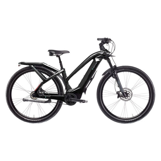 BIANCHI E-Omnia T Type Step Trough Nexus 5 2022 electric bike