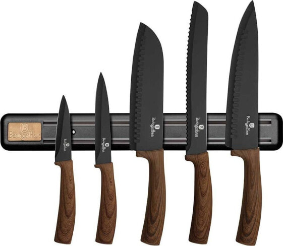 Кухонные ножи Berlinger Haus Forest Line BH-2540 5 шт