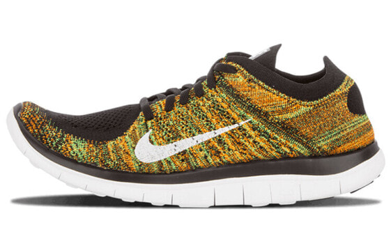 Nike Free RN 4.0 Multi-Color 631053-006 Running Shoes