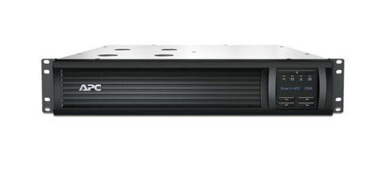 Источник бесперебойного питания APC Smart-UPS 1500VA