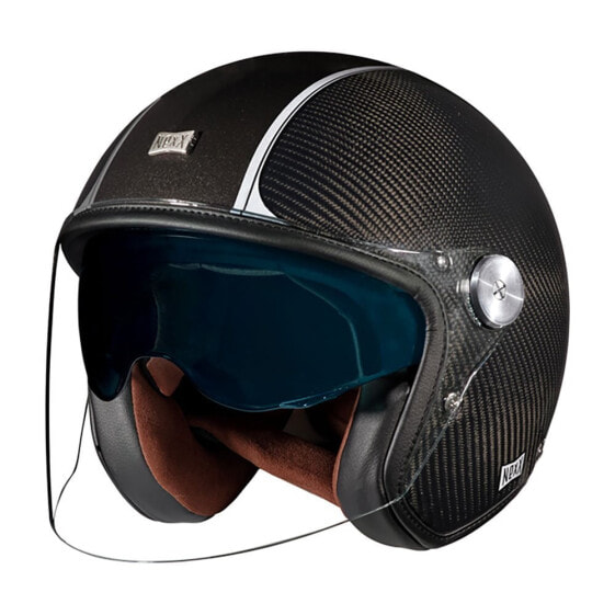 NEXX X.G20 Carbon SV open face helmet