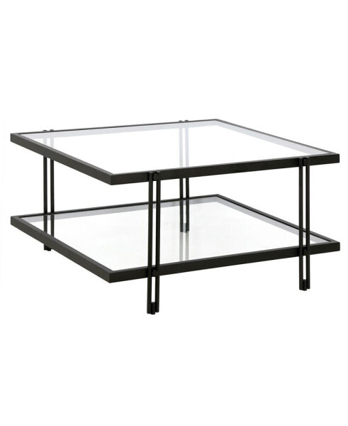 Inez 32" Square Coffee Table