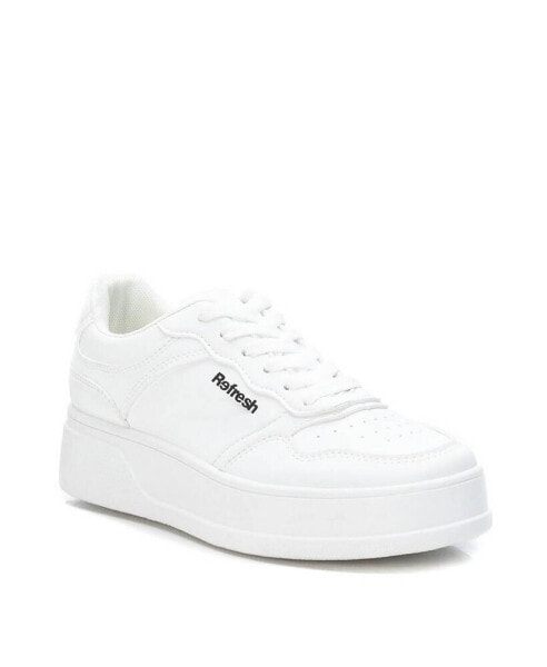 Women's Lace-Up Sneakers By XTI