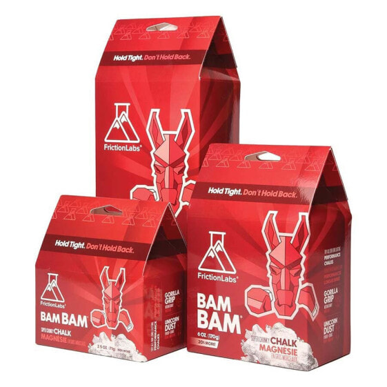 Магнезия для скалолазания Friction Labs Bam Bam 300 грамм