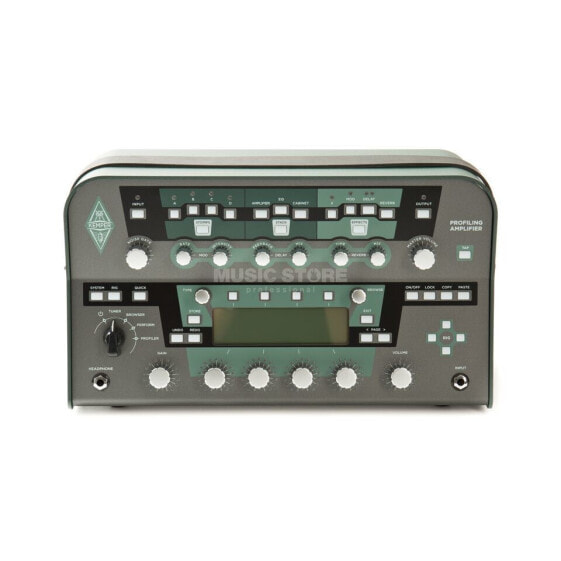 Kemper Profiler Head Amp Modeller (Black)