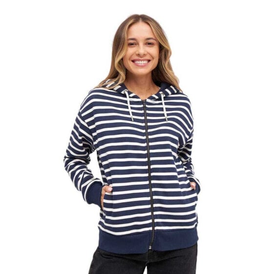 SEA RANCH Helene full zip sweatshirt