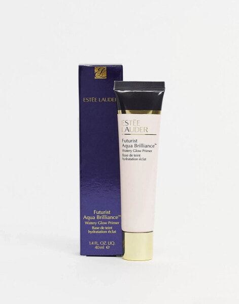 Estee Lauder Futurist Aqua Brilliance Watery Glow Primer