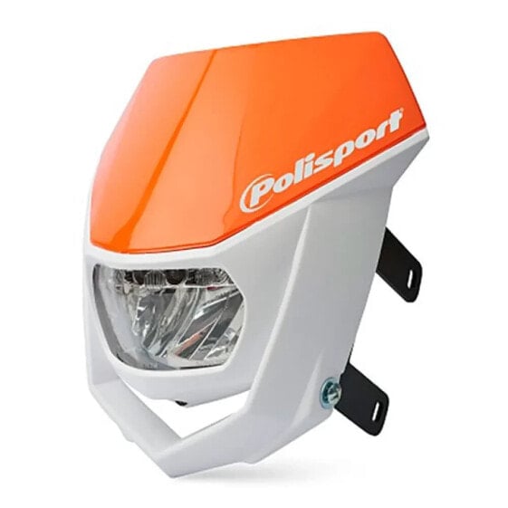 POLISPORT Halo LED Headlight