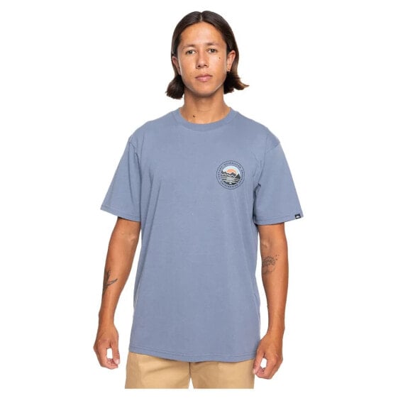 QUIKSILVER Landses short sleeve T-shirt