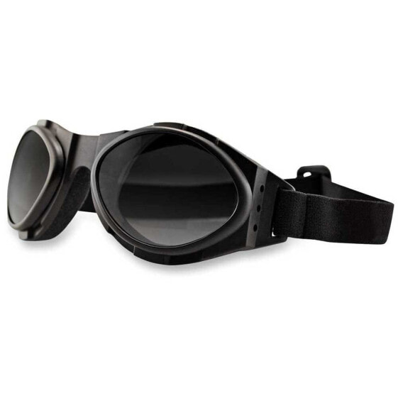 BOBSTER Bugeye II Goggles With 3 Interchangeable Lenses