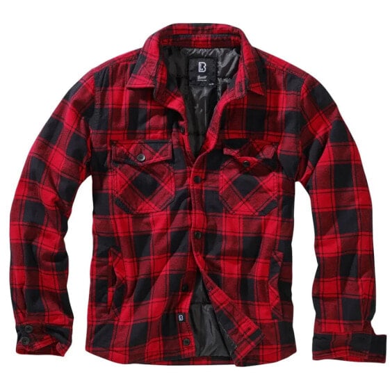 BRANDIT Lumberjack jacket