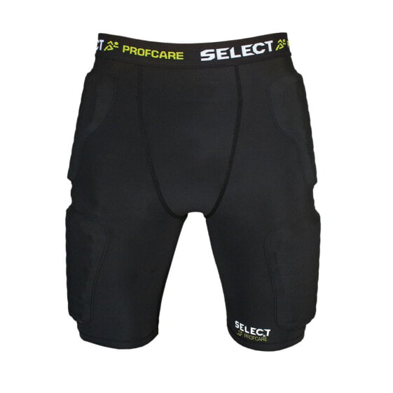 SELECT Compression Short With Pads 6421
