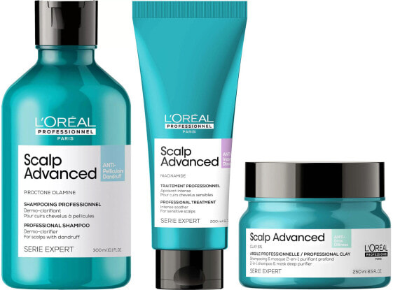 Scalp Advanced Trio