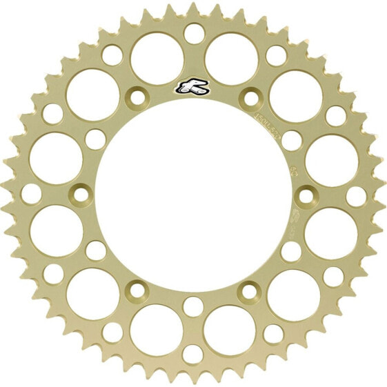 RENTHAL LTD Edition Ref:150U-520-48GBHA Aluminium Rear Sprocket