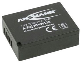 Аккумулятор ANSMANN A-FUJ NP-W 126