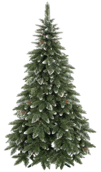 Елка искусственная SPRINGOS KÜNSTLICHER WEIHNACHTSBAUM 220 см