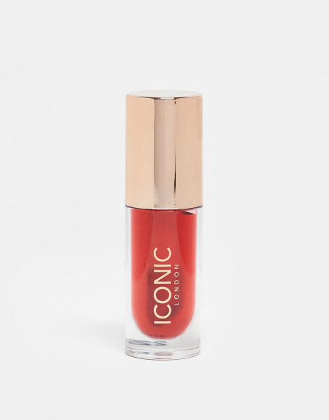 Iconic London Lustre Lip Oil One to Watch